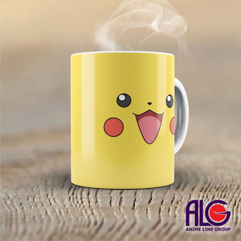 Чашка Pokemon