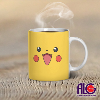 Чашка Pokemon