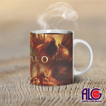 Чашка Diablo 3