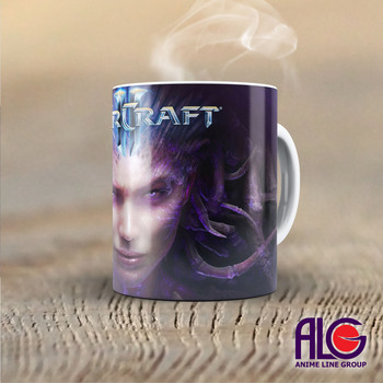 Чашка Star Craft