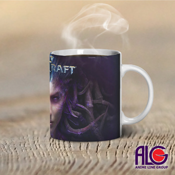 Чашка Star Craft