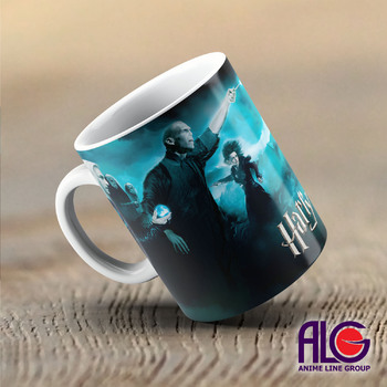 Чашка Harry Potter