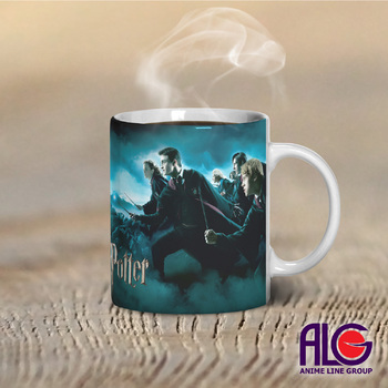 Чашка Harry Potter
