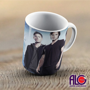 Чашка Supernatural