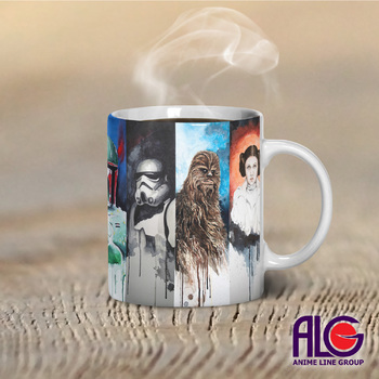 Чашка Star Wars