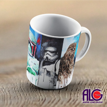 Чашка Star Wars