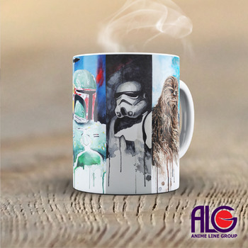 Чашка Star Wars