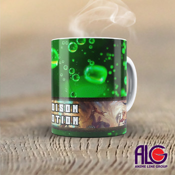 Чашка Poison Potion