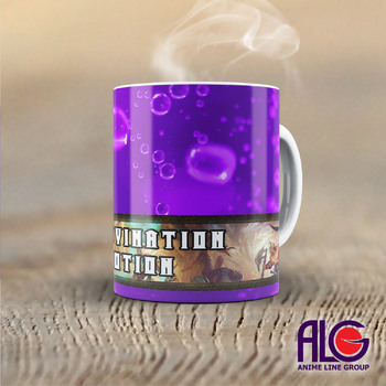 Чашка Rejuvination Potion