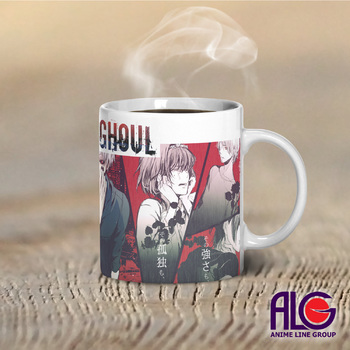 Чашка Tokyo Ghoul