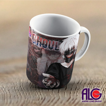 Чашка Tokyo Ghoul