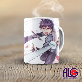 Чашка Sword Art Online