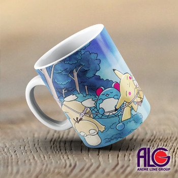Чашка Pokemon