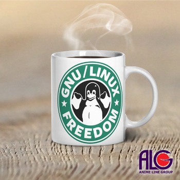Чашка Linux