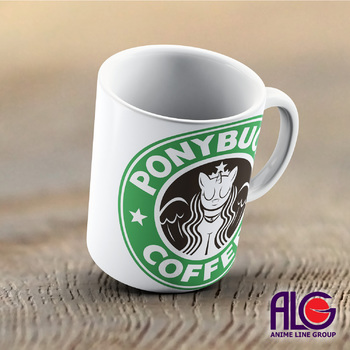 Чашка My Little Pony