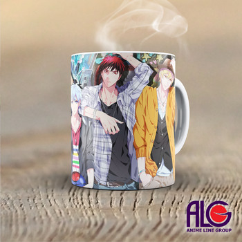 Кружка Kuroko no Basuke