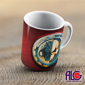 Чашка Warhammer