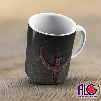 Чашка Quake