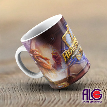 чашка Hearthstone