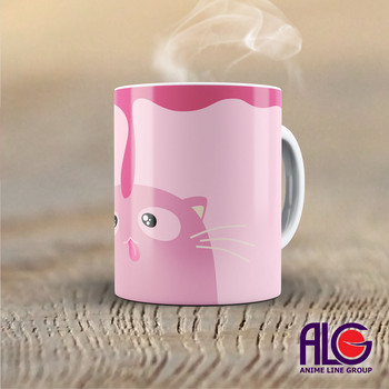 Чашка Cat
