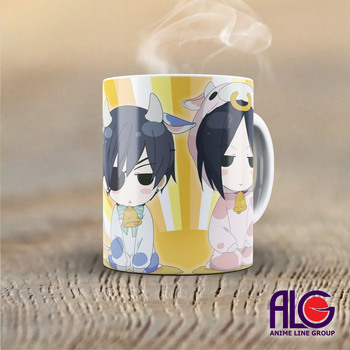 Чашка Kuroshitsuji