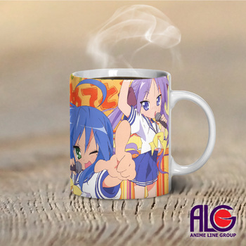 Чашка Lucky Star