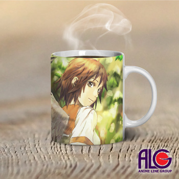 Чашка Haibane Renmei