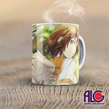 Чашка Haibane Renmei
