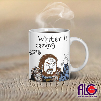 Чашка Game of Thrones