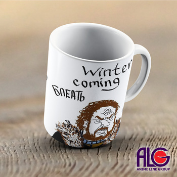 Чашка Game of Thrones