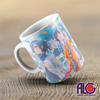 Чашка K-on!