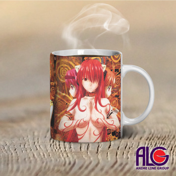 Чашка Elfen Lied
