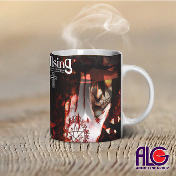 Чашка Hellsing