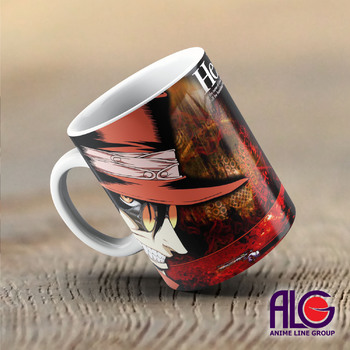 Чашка Hellsing