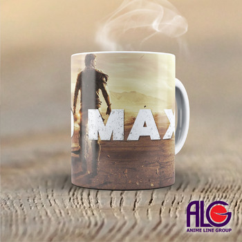 Чашка Mad Max