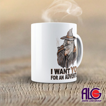 Чашка Gendalf
