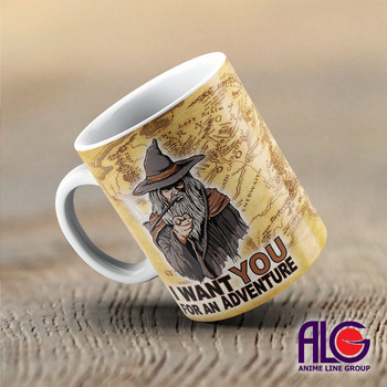Чашка Gendalf
