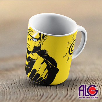 Чашка Naruto
