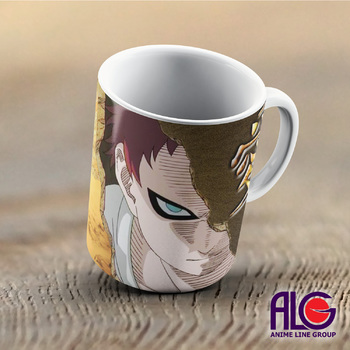 чашка Naruto