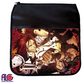 Сменный клапан Hakuouki Shinsengumi Kitan