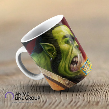 Чашка Warcraft