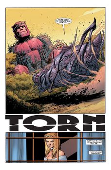 Astonishing X-Men. Vol. 3: Torn TPB
