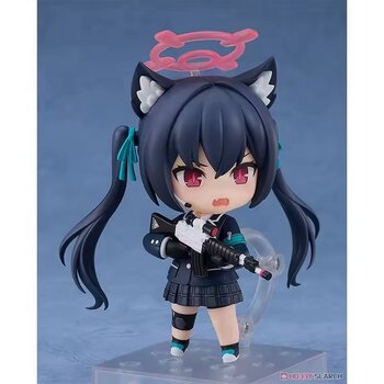 Nendoroid Blue Archive The Animation Celica kuromi