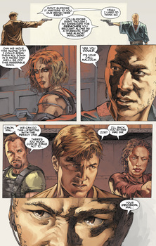Serenity. Vol. 1: Those Left Behind HC