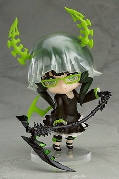 Фігурка Nendoroid Мертвий Майстер | Dead Master Black Rock Shooter