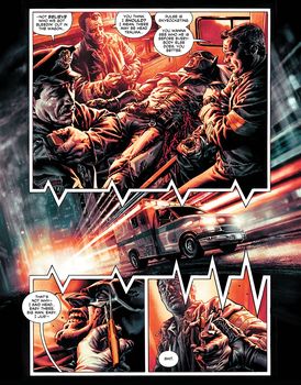 Batman. Damned HC