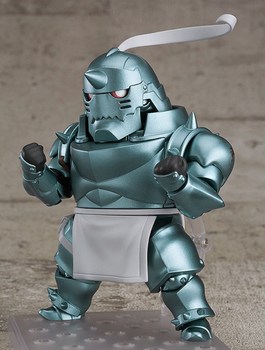 Фігурка Nendoroid Альфонс Елрік Сталевий Алхімік | Alphonse Elric Fullmetal Alchemist