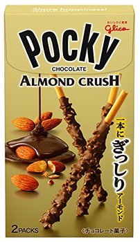 Pocky Миндаль (Упаковка)