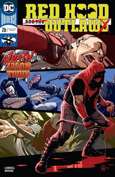 Red Hood and the Outlaws #26