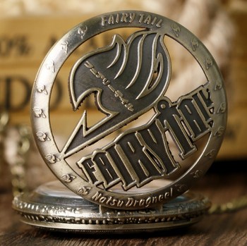 Годинники Хвіст Феї | Fairy Tail
